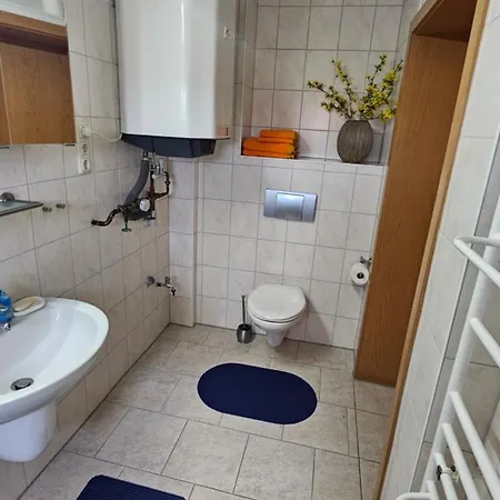 Ferienunterkuenfte Haus Hanni Prerow Exterior photo