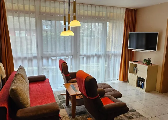 Ferienunterkuenfte Haus Hanni