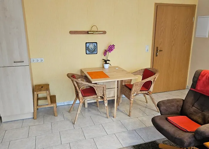 Ferienunterkuenfte Haus Hanni