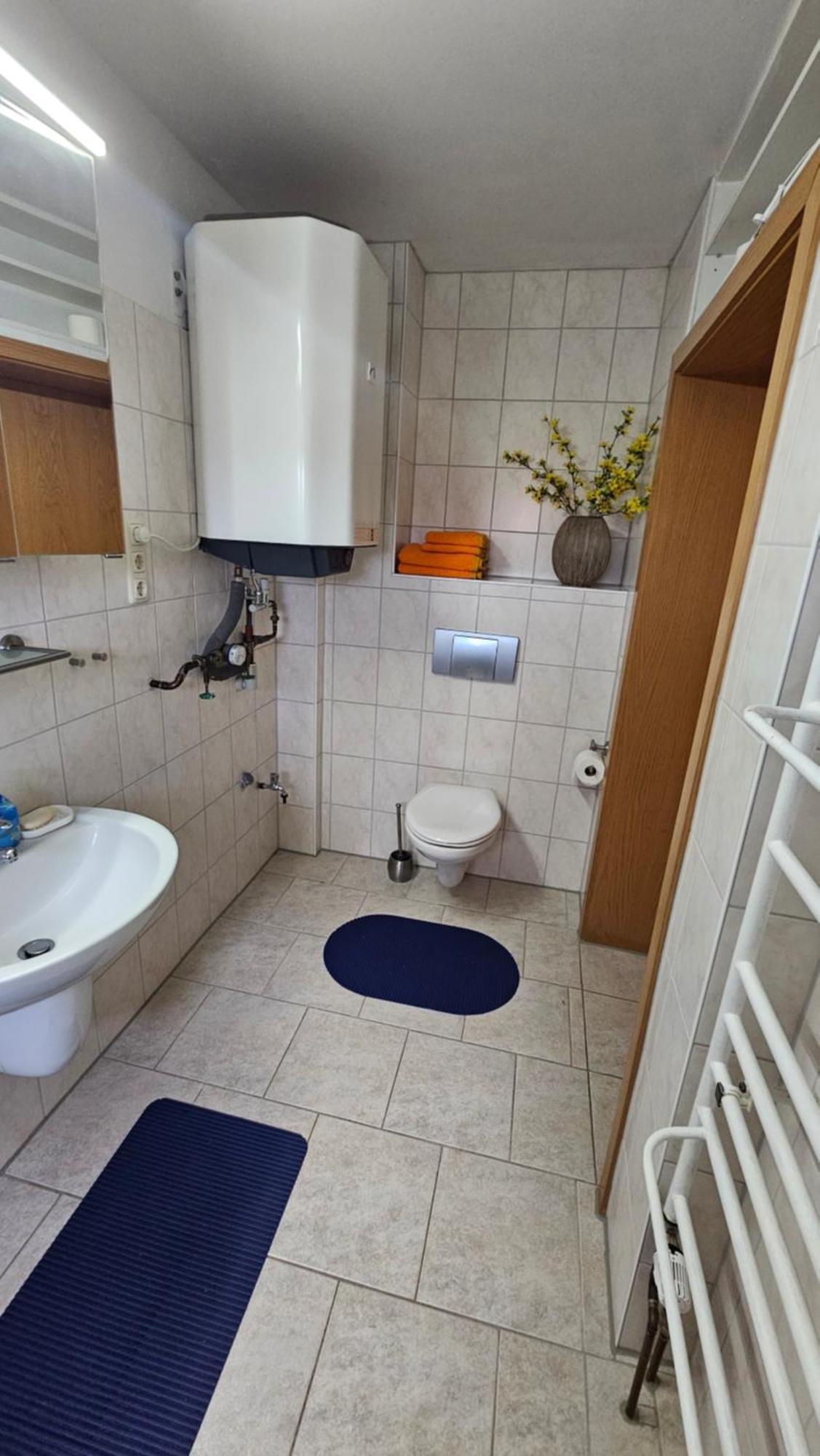 Ferienunterkuenfte Haus Hanni Apartment *
