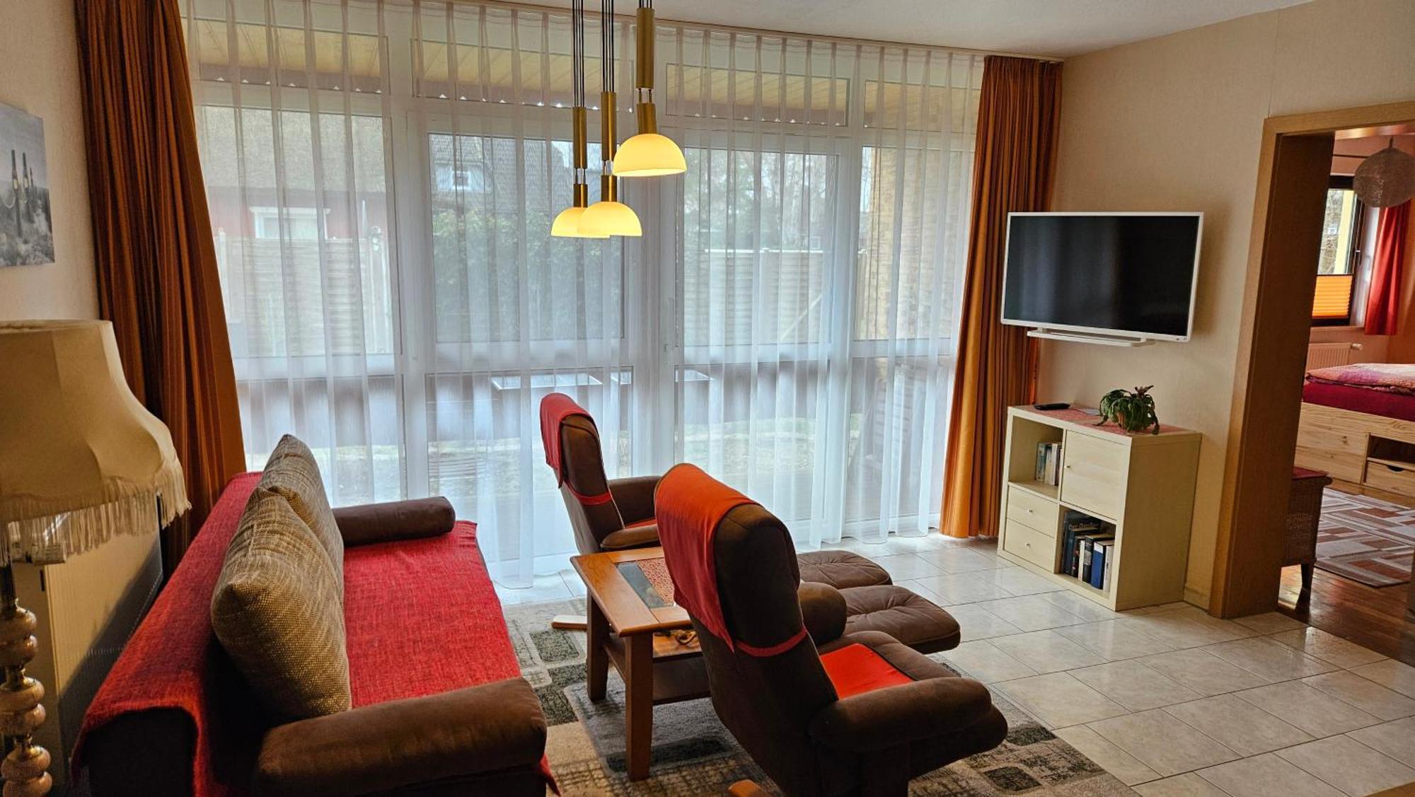 Ferienunterkuenfte Haus Hanni Apartment Prerow