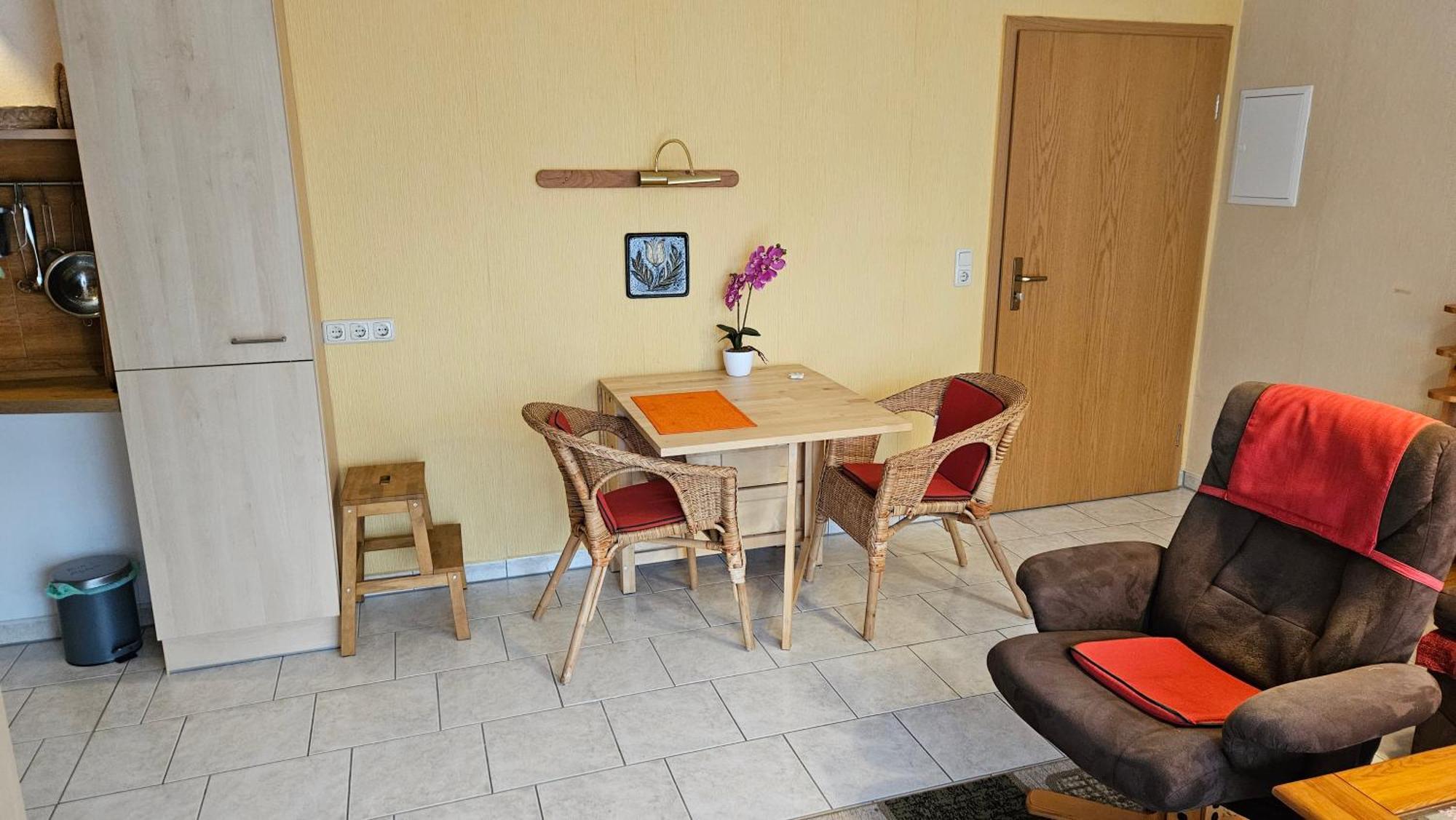 Ferienunterkuenfte Haus Hanni Apartment