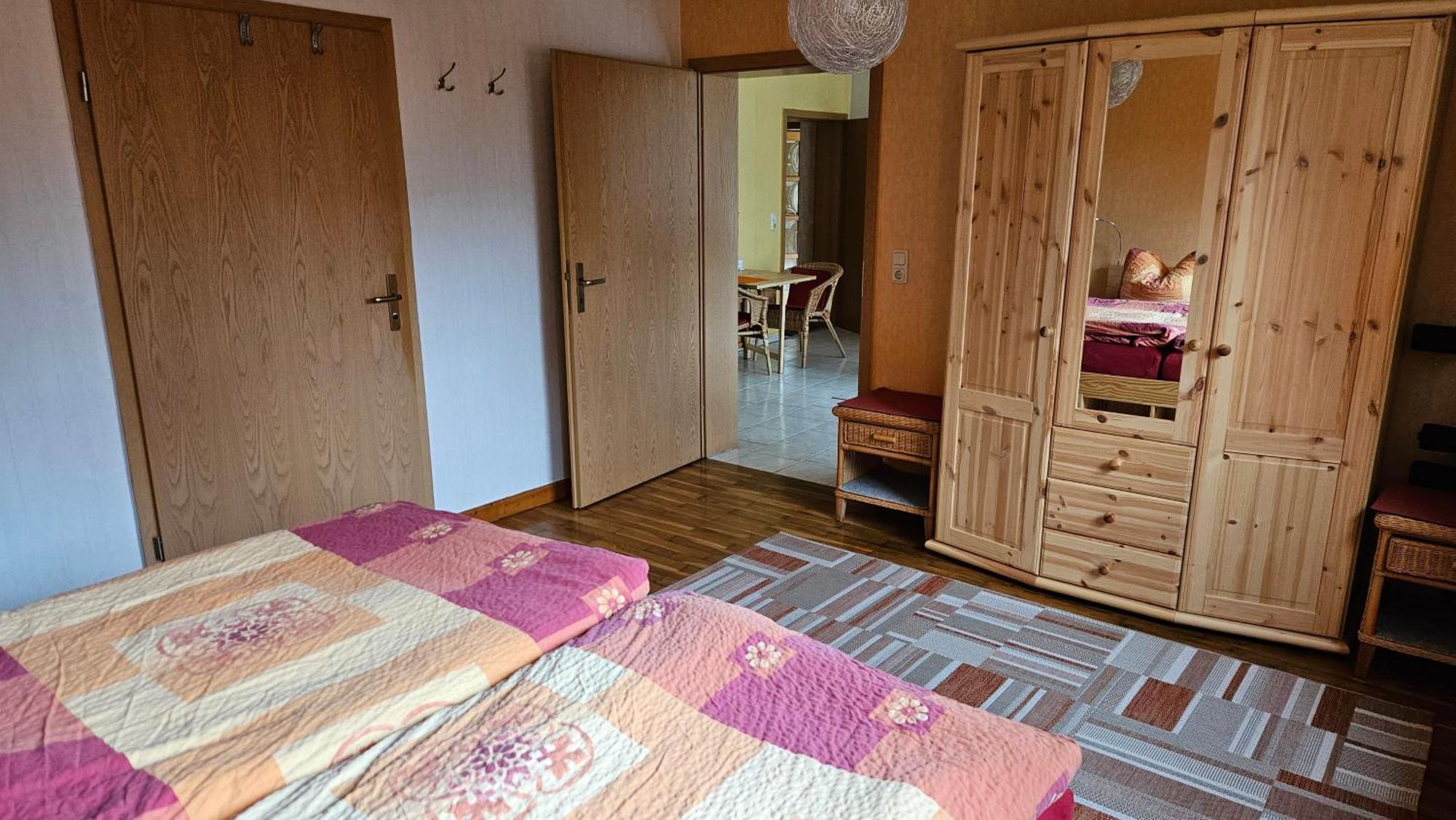Apartment Ferienunterkuenfte Haus Hanni Prerow