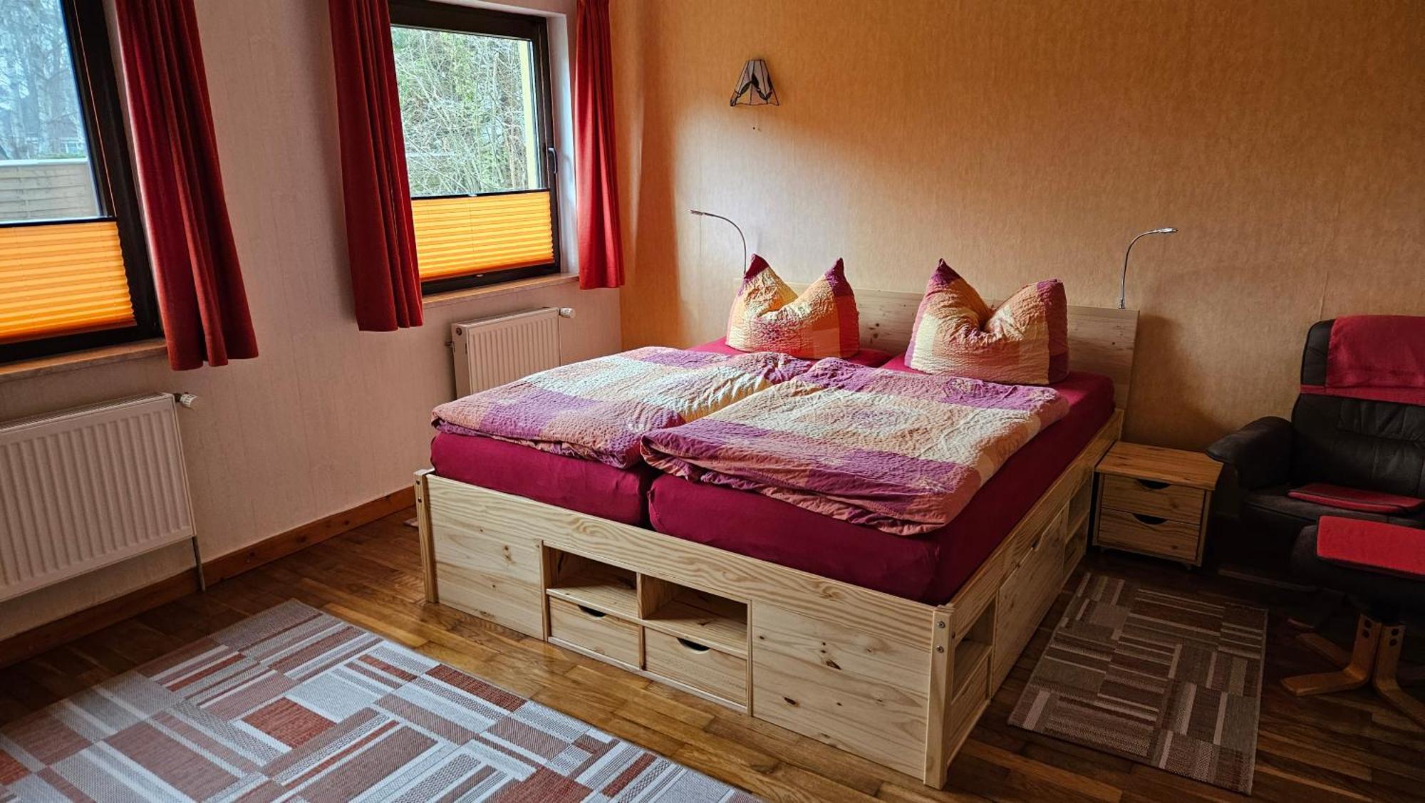 Apartment Ferienunterkuenfte Haus Hanni